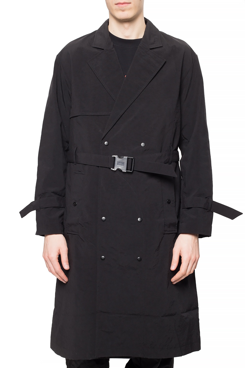 A cold sale wall trench coat